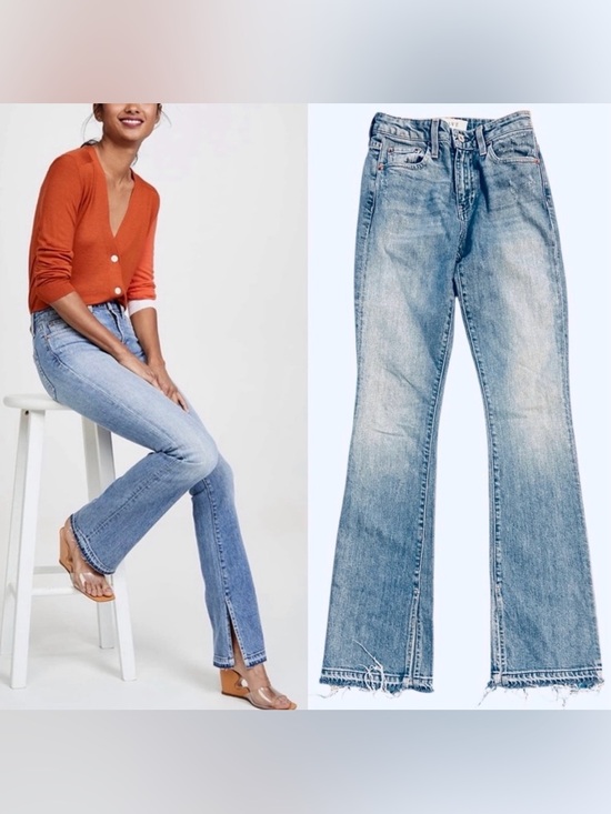 Trave Denim - TRAVE Faye Jeans size 25
VGC denim Blue
Color is time after time